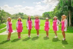 Pink Golf Tour DR presenta quinta temporada con nueva Directiva