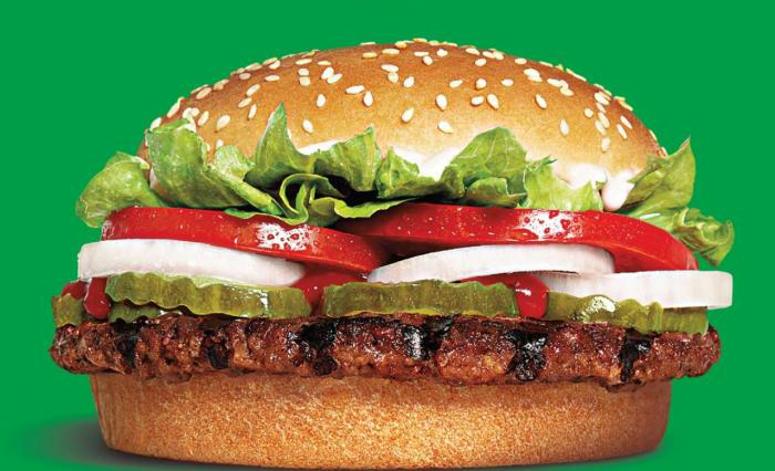 Burger King® Republica Dominicana presenta la Veggie Whopper®, la innovadora Hamburguesa hecha 100% de plantas