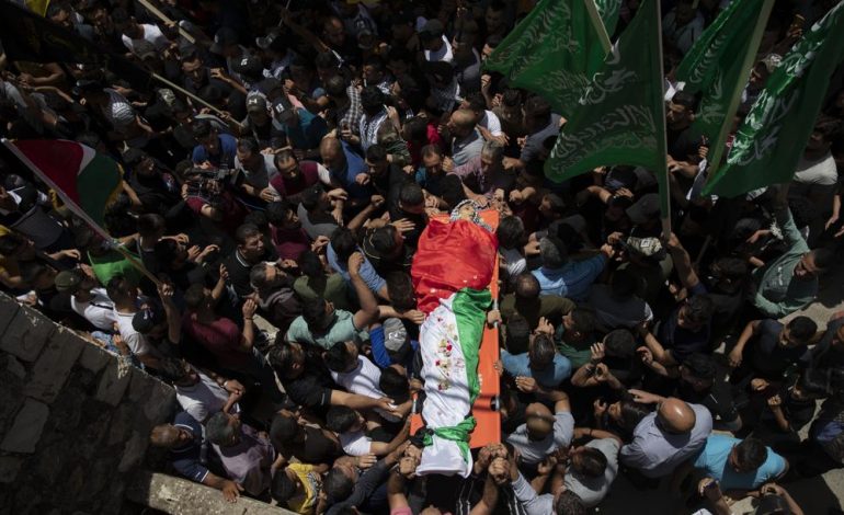 La escalada de violencia en Oriente Medio lleva el sello distintivo de la guerra de Gaza de 2014