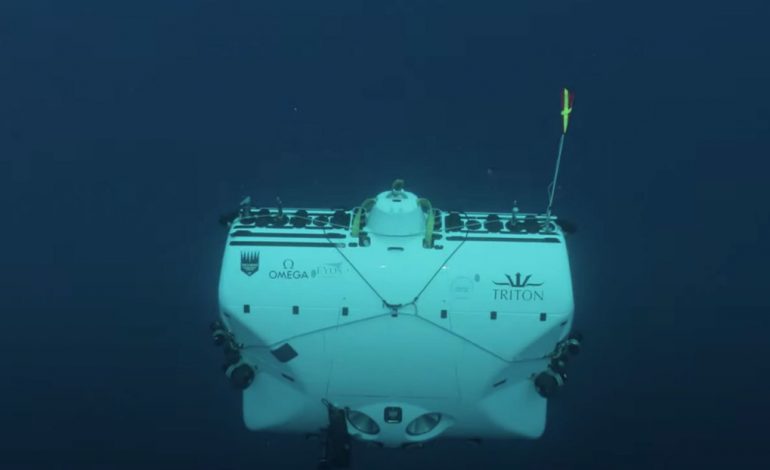  «Esperábamos ver cosas aterradoras…»: Científicos descienden a la tercera fosa oceánica más profunda y encuentran plástico