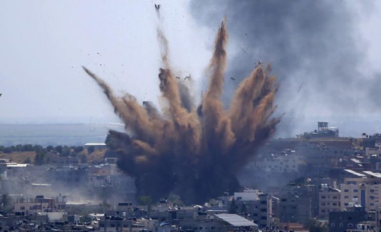 La lucha de Hamas e Israel se intensifica incluso en medio de los esfuerzos de tregua