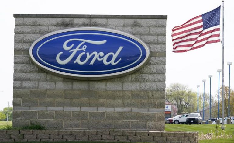 Los nuevos modelos de Ford pueden obtener actualizaciones de software a través de Internet