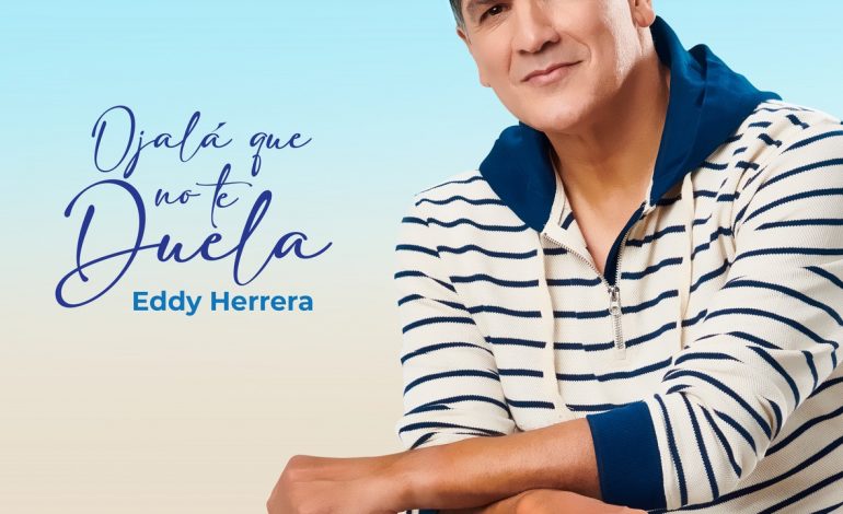  Eddy Herrera deja salir sus mejores letras en su nuevo álbum “Libre”