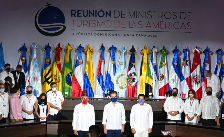  La OMT y Ministros de Turismo de Las Américas se unen para el relanzamiento del turismo en la región