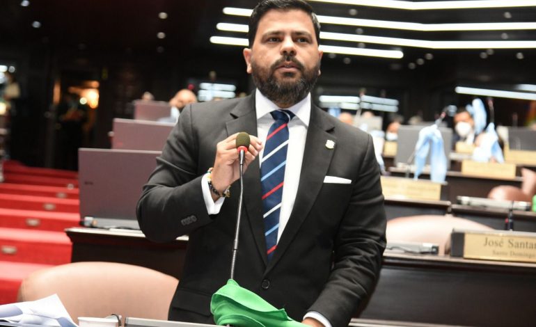 Diputado Leonardo Alfonso Aguilera dice: “Urge aprobación del Proyecto de Ley Especial Transitoria”
