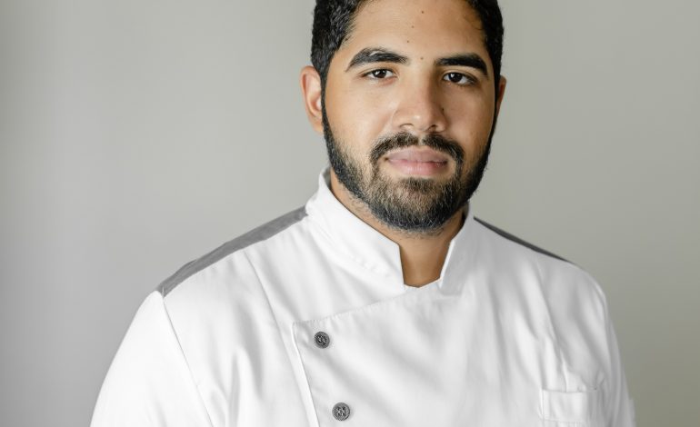  Chef Alejo, una obra artística en sus creaciones