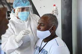 Salud Pública reportan 688 casos positivos al coronavirus y 3 muertes