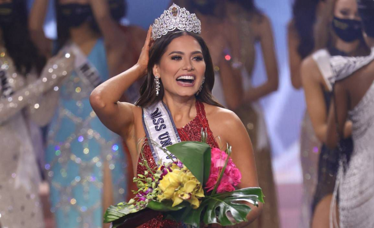  Miss México es la nueva Miss Universo 2021
