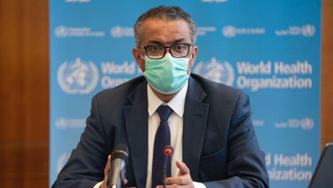 OMS admite su lenta respuesta ante la COVID en los primeros meses de pandemia