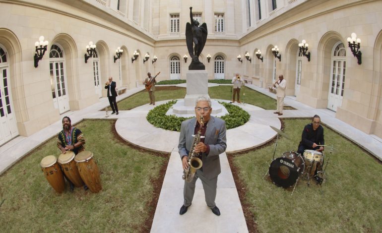  “Vivo en Cuba”, el tema que reúne destacados músicos de la isla