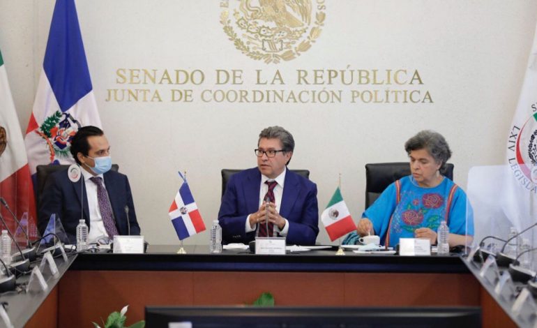 Senador De La República Iván Silva, Participa Como Observador Electoral Y Llama Fortalecer Vínculos Con México   