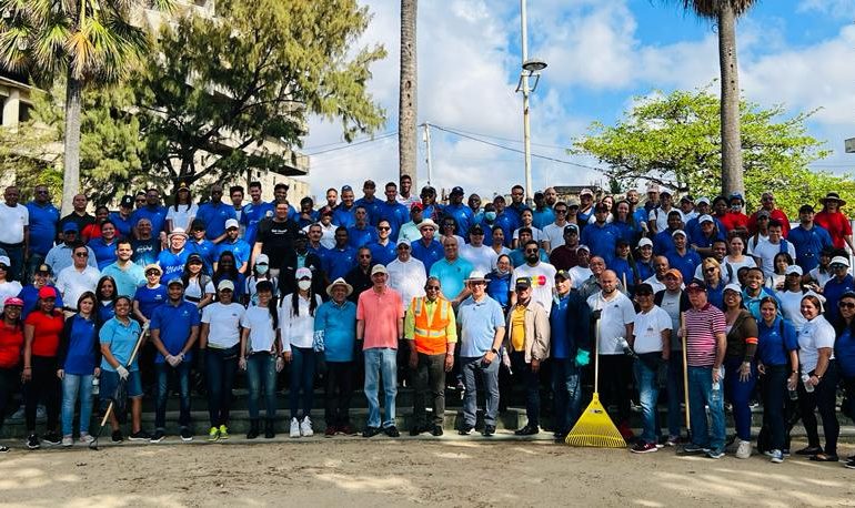  García Fermín llama a los dominicanos a preservar el medio ambiente para garantizar un futuro promisorio a las futuras generaciones