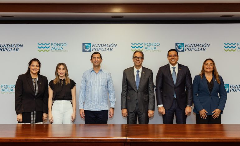  Fundación Popular ampliará contribuciones para preservar el río Ozama