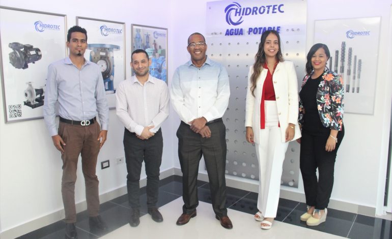 Hidrotec celebra 22 años ofreciendo soluciones de alta calidad en dotación y saneamiento de aguas