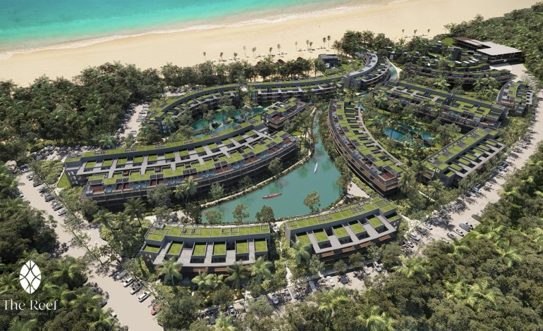  Noval Properties presenta sus proyectos The Reef, Harbor Bay y Atlántida