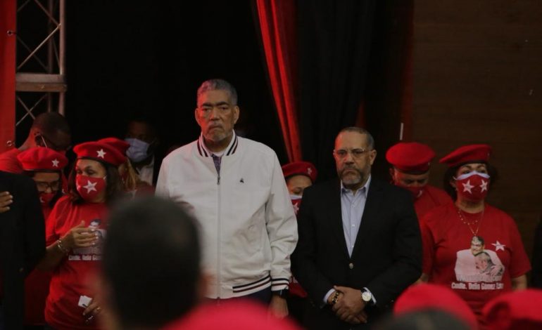 MIU reafirma compromiso de unidad en VI Asamblea Nacional de Dirigentes comandante Delio Gómez Ochoa
