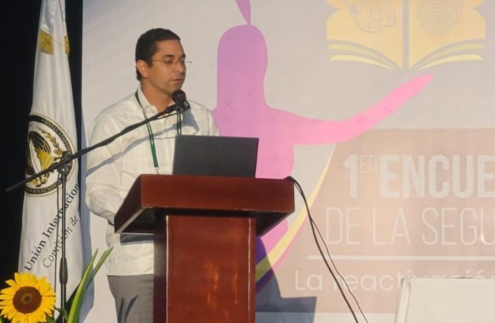 Presidente de ADETI disertó sobre Turismo Inmobiliario de la República Dominicana en Encuentro Iberoamericano en Colombia