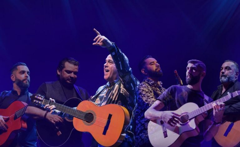  Los originales Gipsy Kings tocaran por primera vez en Santo Domingo