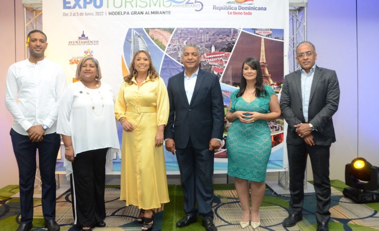Expoturismo cumple 25 años como plataforma de impulso al turismo dominicano