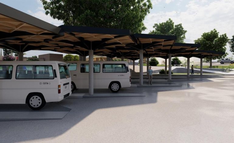  Vicepresidenta deja iniciado el Proyecto de Espacio Público Casco Urbano de Jarabacoa