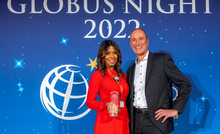 RD obtiene premio  Globus Award a la “Mejor Oficina de Turismo en Alemania”