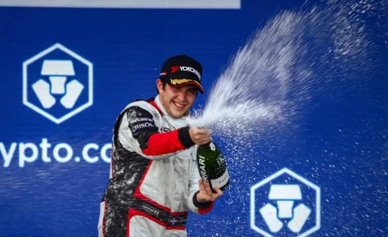 Doble victoria para el dominicano Jimmy Llibre en la  Porsche Sprint Challenge en Miami como apoyo a la Fórmula 1