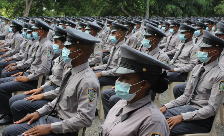 INAP impulsa proceso de transformación de la Policía Nacional con capacitaciones de alto nivel para sus miembros