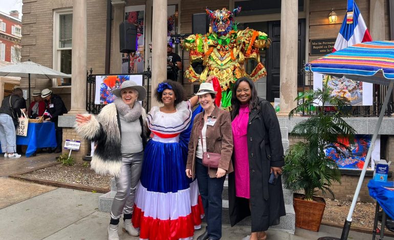 Embajada Dominicana en EEUU promueve cultura, turismo y comercios de RD en «Giras por las Embajadas del Mundo»