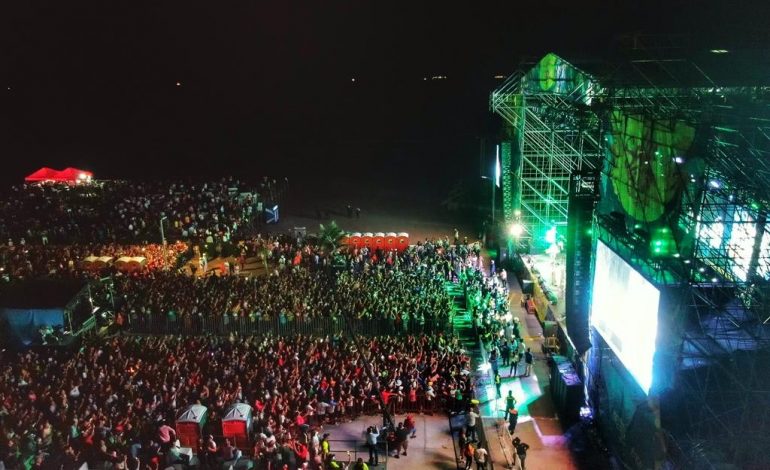 N’Klabe vuelve a apostarle al romanticismo con el álbum “Regresó el Amor”, que lanzó ante 80 más de mil fanáticos en el Salsa Fest de Veracruz 2022