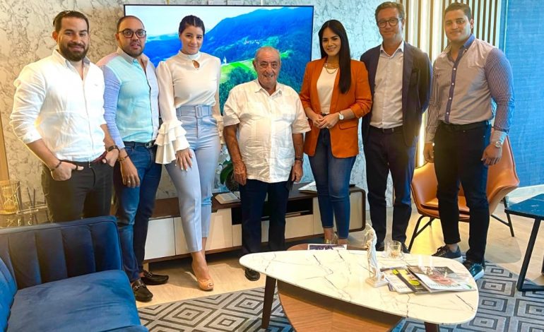 Apartamentos RD firma acuerdo con Pepe Hidalgo para lanzar importantes proyectos turísticos en el país