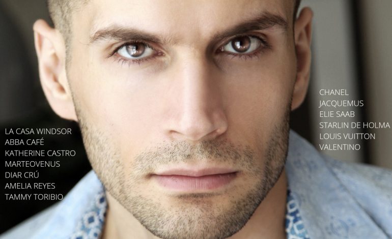 Rudy Bundini, actor y modelo internacional protagoniza cuarta edición de EnBoga