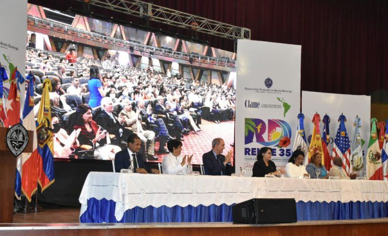 RD cierra con éxito Trigésima Quinta Reunión Latinoamericana de Matemática Educativa