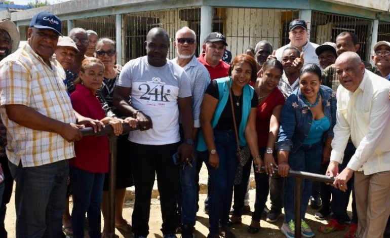 CAASD lleva servicio de agua potable por primera vez al sector Nuevo Renacer en Santo Domingo Este