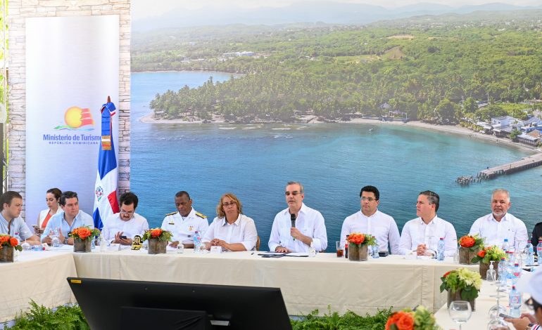 Gobierno dominicano sigue dando pasos firmes para el fortalecimiento del turismo