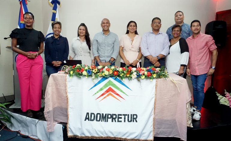 Adompretur presenta informe de gestión en Asamblea General Ordinaria