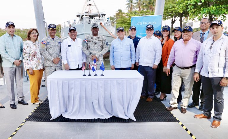 INFOTEP y Fundación BLUETIDE firman memorando para capacitar a técnicos en asuntos marinos