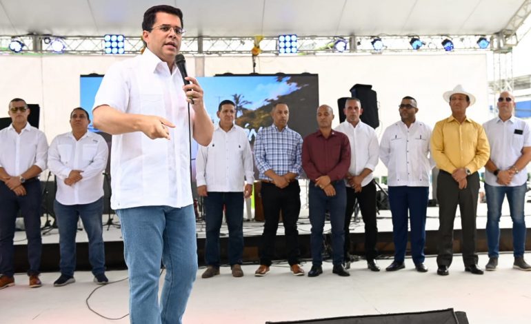  Bonao vibra de alegría en inauguración de Turismo en Cada Rincón con lo mejor de la región