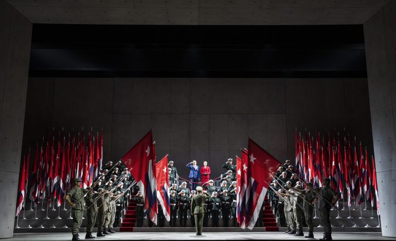 Alianza Royal Opera RD y American Express anuncian temporada en gran pantalla de la Royal Opera House
