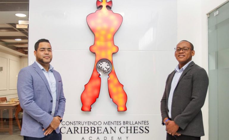 Inauguran Caribbean Chess Academy, un centro para jugar ajedrez