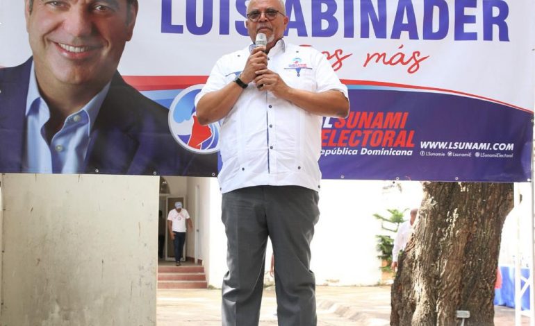 Coordinador de L’sunami Electoral realiza encuentro de fraternidad.