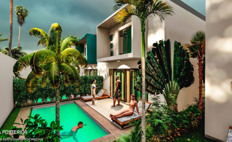  Residencial Villas Los Corales nuevo proyecto inmobiliario de Punta Cana