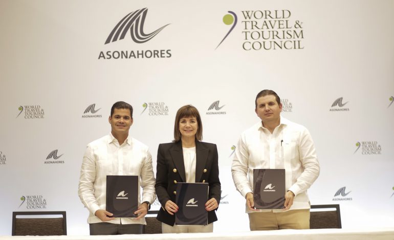 Asonahores se integra al Consejo Mundial de Viajes y Turismo