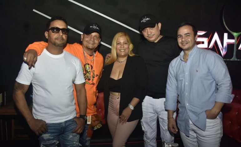 M&M Record y PM Music traen a los Reggaetoneros “Old School” a Sahara VIP