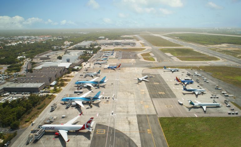 Aeropuerto Internacional de Punta Cana es reconocido como el Mejor de la Región por 7mo. año consecutivo