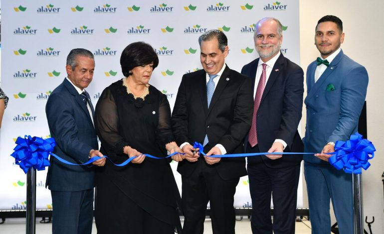 ALAVER inaugura su sede corporativa en Santiago para redoblar la atención a la dinámica provincia