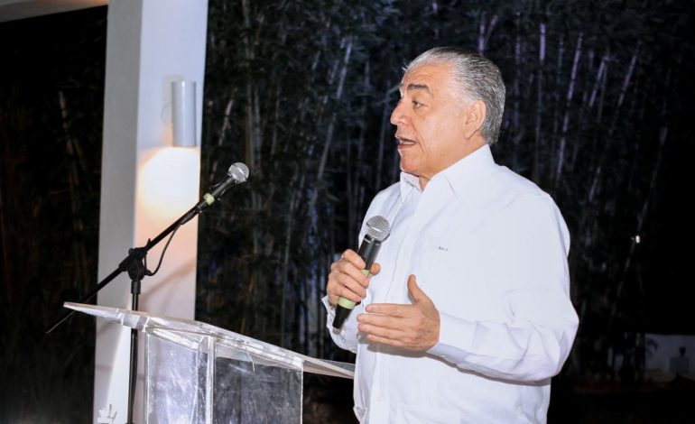 Soto Jiménez llama a defender la soberanía del país