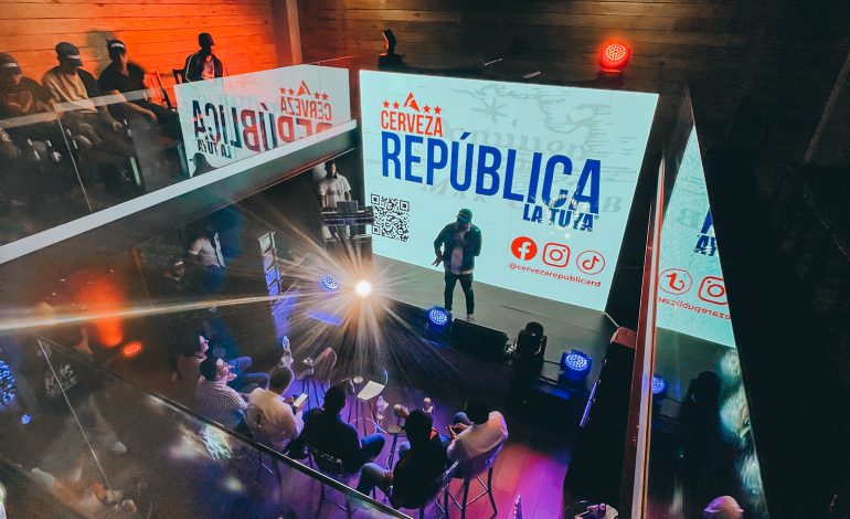 Grupo ISM y Alofoke Media Group celebran alianza para distribución de Cerveza República