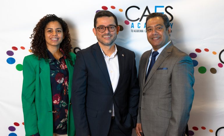 Presentan “Caes Academy” en toda Latinoamérica y USA