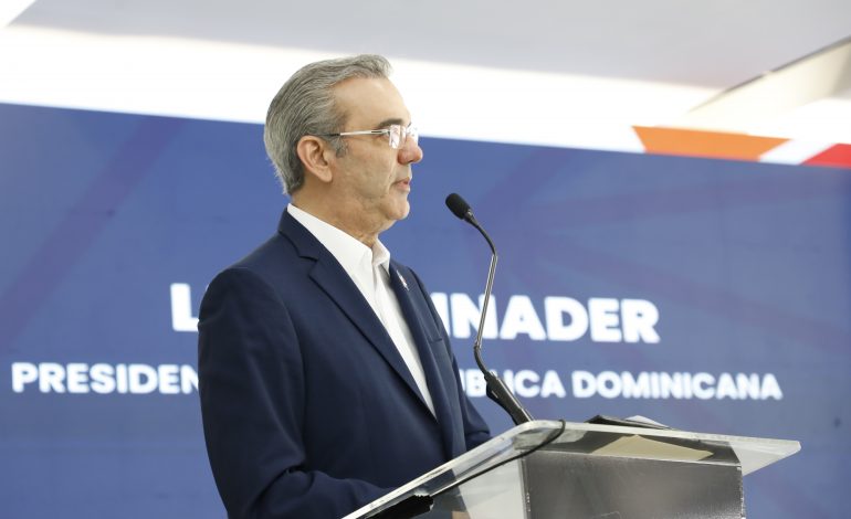 Presidente Abinader inaugurará nuevo “Punto GOB Occidental Mall” en Santo Domingo Oeste