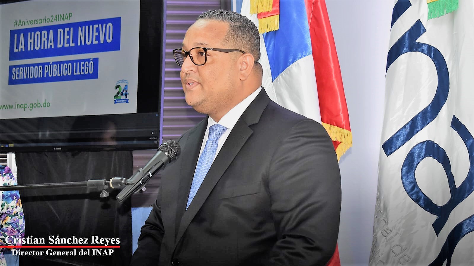 Gobierno Dominicano anuncia II taller Internacional Sello CLAD” competencias estratégicas en los funcionarios públicos”, con la participación de 23 países miembros del CLAD.
